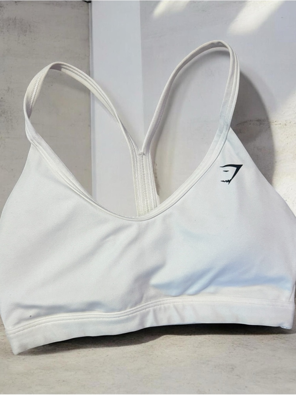 Gymshark V-Neck Sports Bra